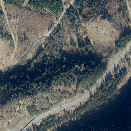 Satellite imagery of Ahrendsberger Klippen, DE