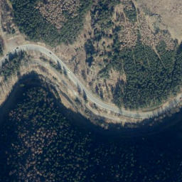 Satellite imagery of Ahrendsberger Klippen, DE