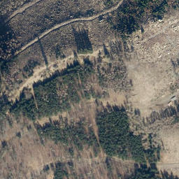Satellite imagery of Großer Romke, DE