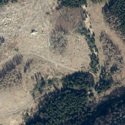 Satellite imagery of Kleiner Steffentalskopf, DE