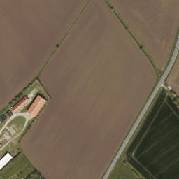 Satellite imagery of Zuchauer Berg, DE