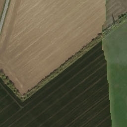 Satellite imagery of Zuchauer Berg, DE