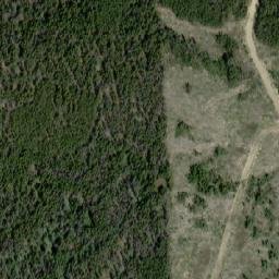 Satellite imagery of Splinter Hill, CA