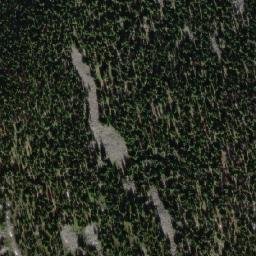 Satellite imagery of Table Mountain, CA