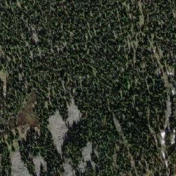 Satellite imagery of Table Mountain, CA