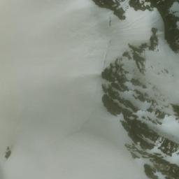 Satellite imagery of Mount Forbes, CA