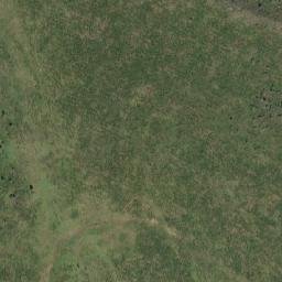 Satellite imagery of Sawtooth Ridge, CA