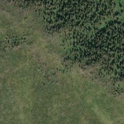 Satellite imagery of Sawtooth Ridge, CA