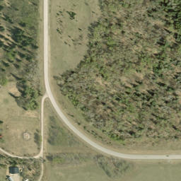 Satellite imagery of Bishop Hill, CA