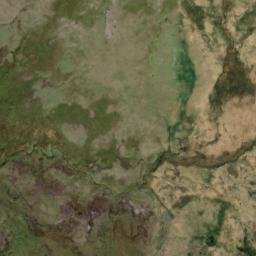 Satellite imagery of cairn, GB
