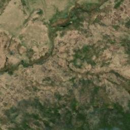 Satellite imagery of cairn, GB