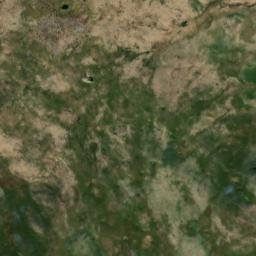 Satellite imagery of cairn, GB