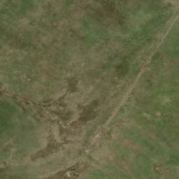 Satellite imagery of cairn, GB