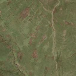 Satellite imagery of cairn, GB