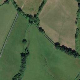 Satellite imagery of Tregate Castle, GB