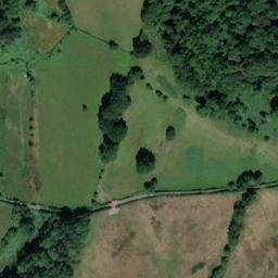 Satellite imagery of Tregate Castle, GB