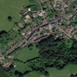 Satellite imagery of Ruardean Castle, GB