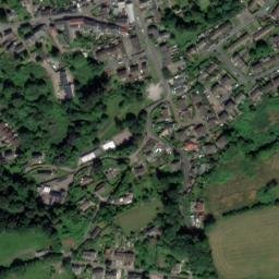 Satellite imagery of Ruardean Castle, GB