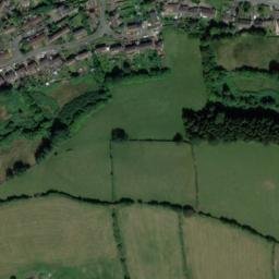Satellite imagery of Ruardean Castle, GB