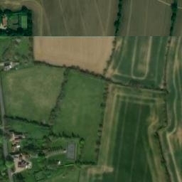 Satellite imagery of Quarkers Mount, GB