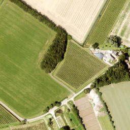 Satellite imagery of Ophemert, NL