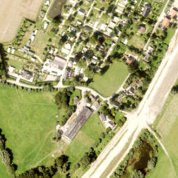Satellite imagery of Ophemert, NL