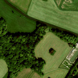 Satellite imagery of Huize Landfort, NL