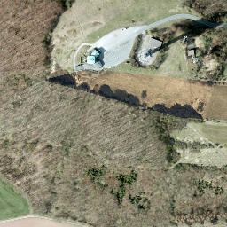 Satellite imagery of Köterberg, DE