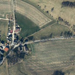 Satellite imagery of Betzer Berg, DE