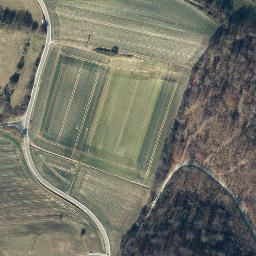 Satellite imagery of Betzer Berg, DE