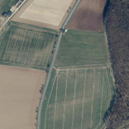 Satellite imagery of Hülseberg, DE