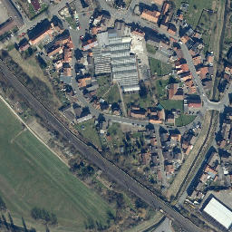 Satellite imagery of Knollen, DE