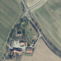 Satellite imagery of Äbtissinberg, DE