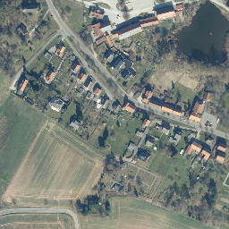 Satellite imagery of Törenberg, DE