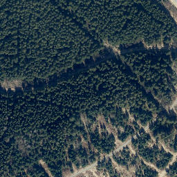 Satellite imagery of Kuttelbacher Berg, DE