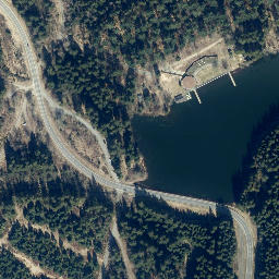 Satellite imagery of Kuttelbacher Berg, DE