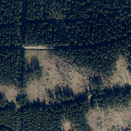 Satellite imagery of Strausberg, DE