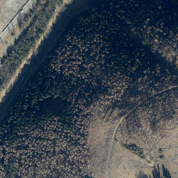 Satellite imagery of Ahrendsberger Klippen, DE
