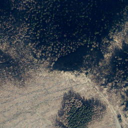 Satellite imagery of Ahrendsberger Klippen, DE