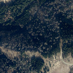 Satellite imagery of Kleiner Steffentalskopf, DE