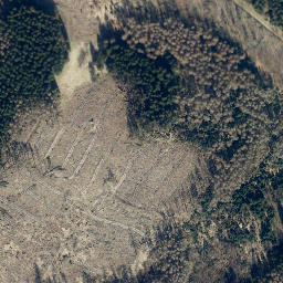 Satellite imagery of Breitenberg, DE