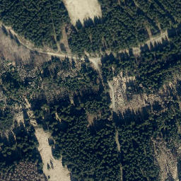 Satellite imagery of Breitenberg, DE