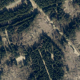 Satellite imagery of Breitenberg, DE