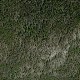 Satellite imagery of Splinter Hill, CA