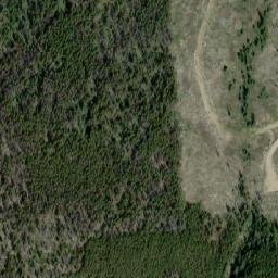 Satellite imagery of Splinter Hill, CA
