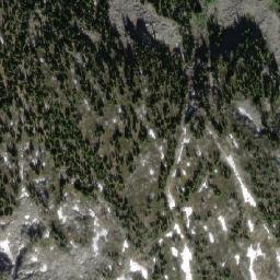 Satellite imagery of Table Mountain, CA