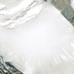 Satellite imagery of Icefall Peak, CA
