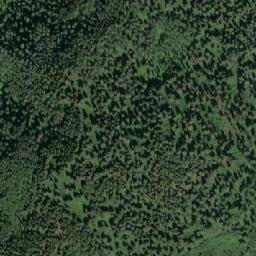 Satellite imagery of Old Baldy Mountain, CA