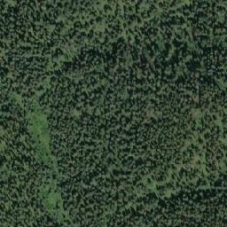 Satellite imagery of Old Baldy Mountain, CA