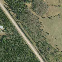 Satellite imagery of Bishop Hill, CA